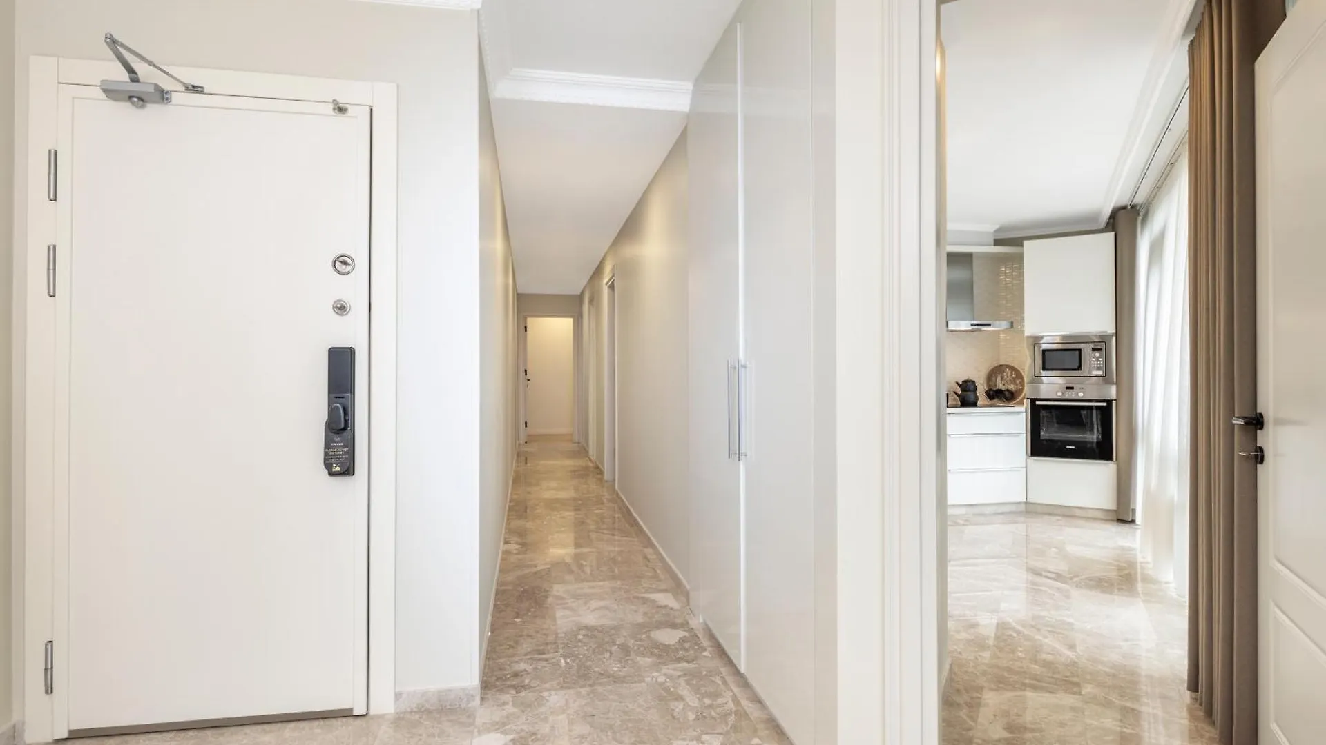 Mayar Residence Hotel Istanbul