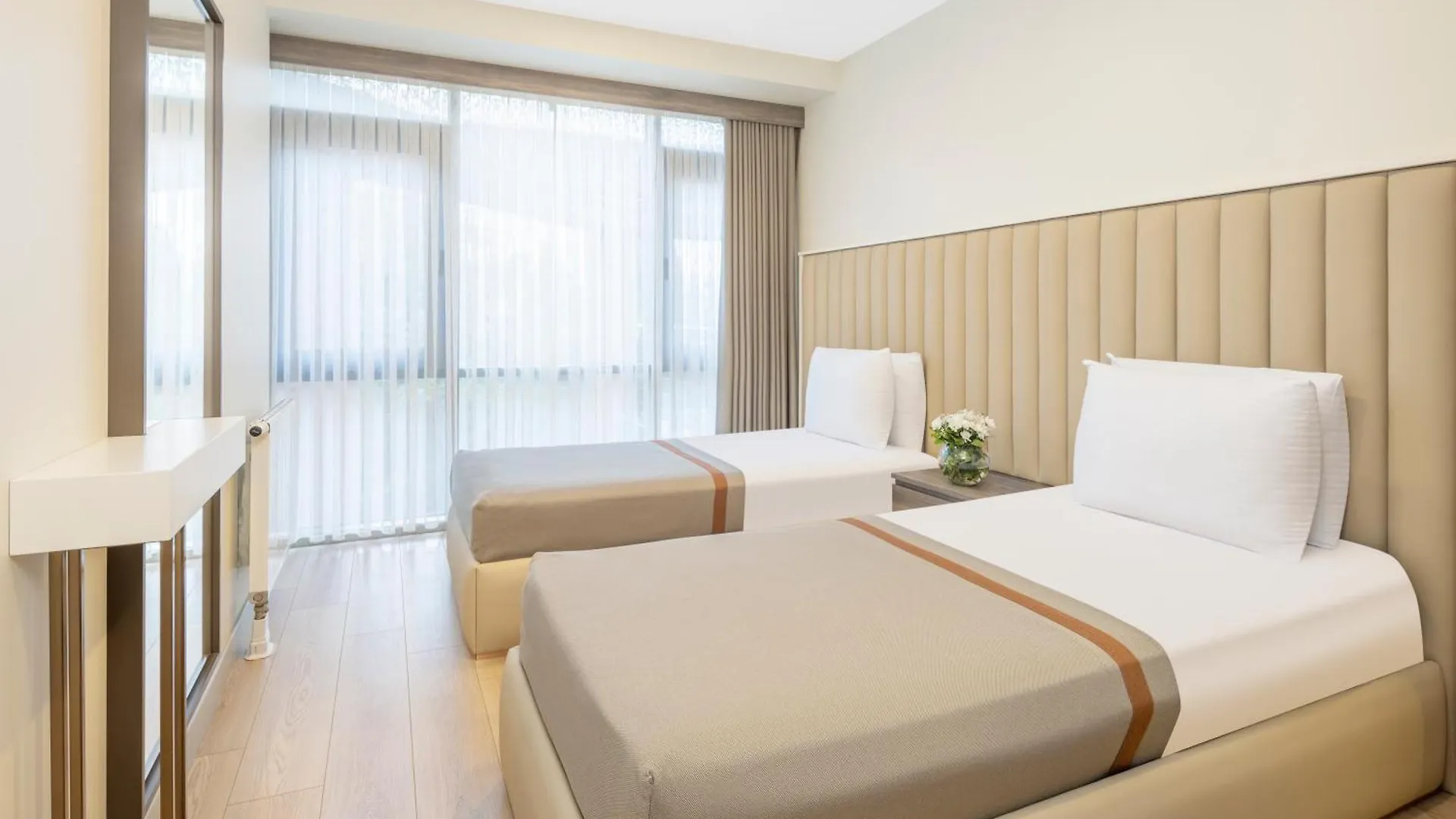 Mayar Residence Hotel Istanbul