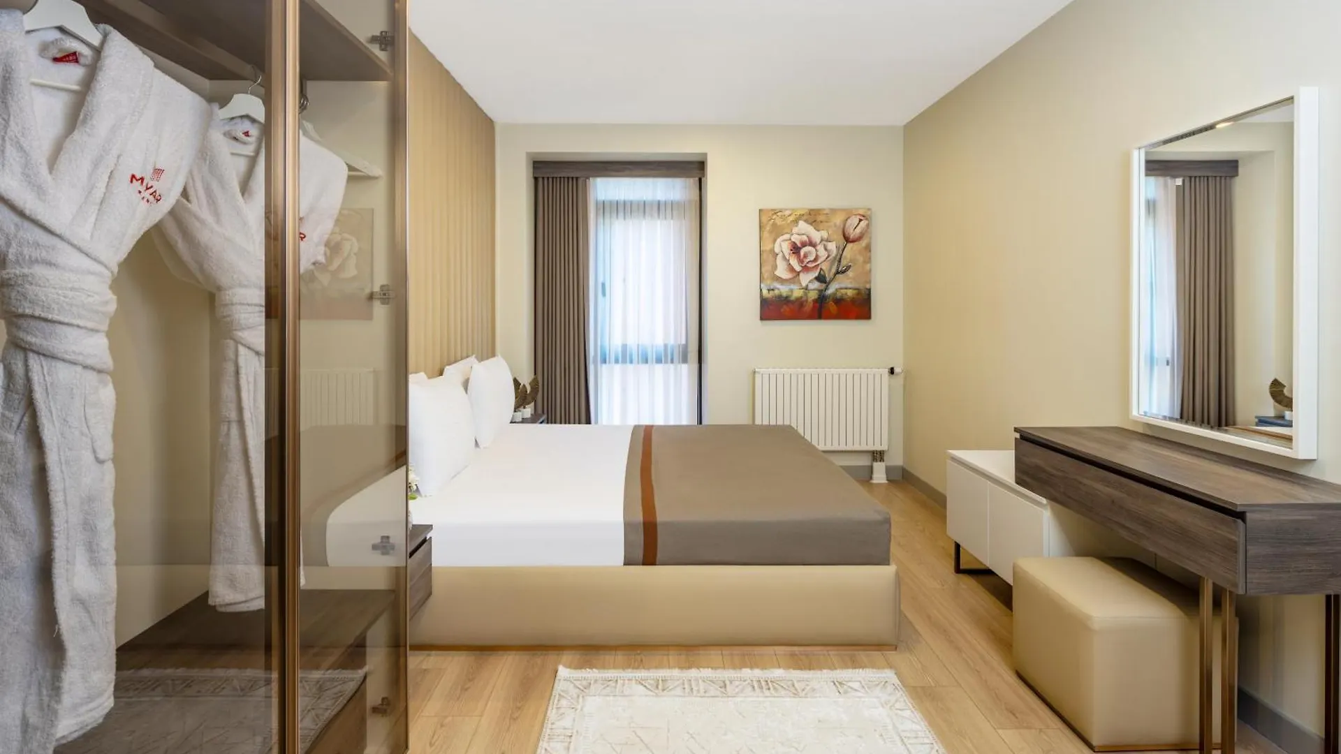 Mayar Residence Hotel Istanbul
