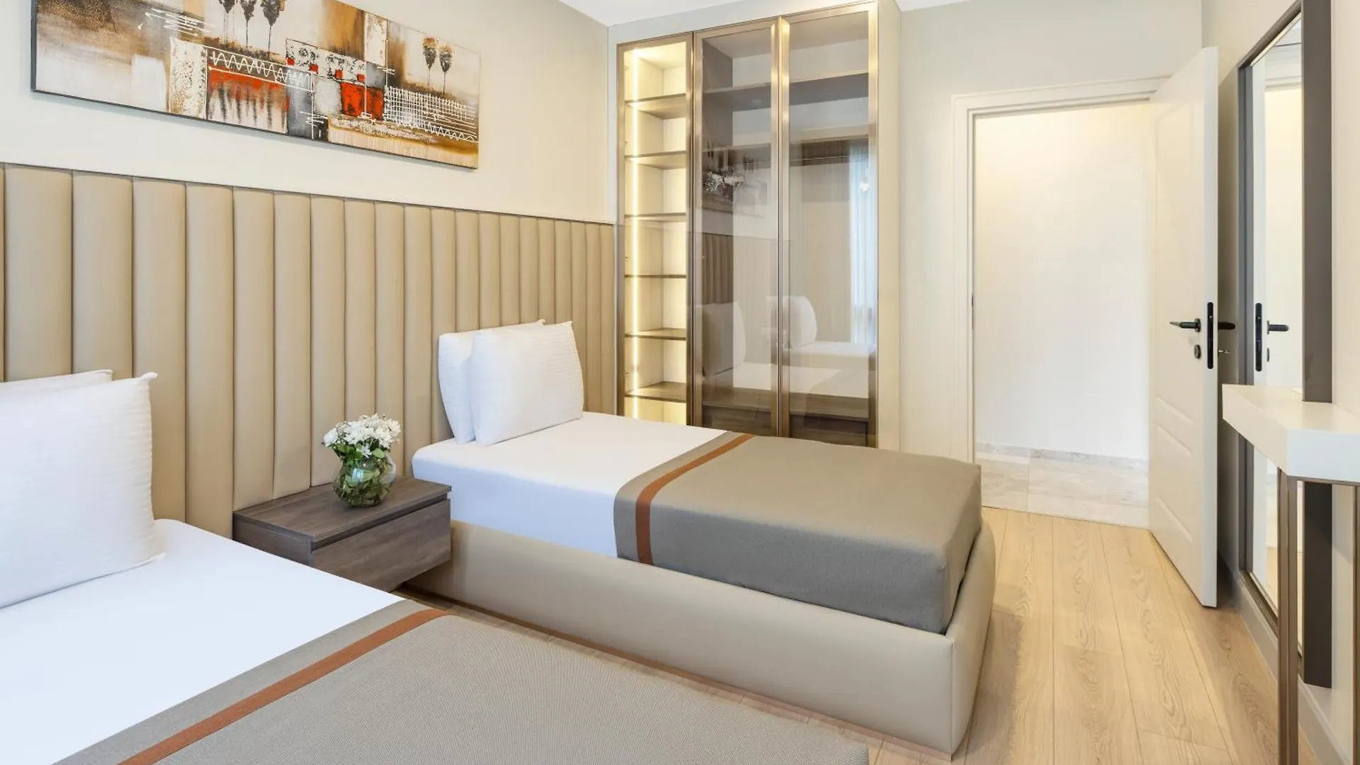 Mayar Residence Hotel Istanbul