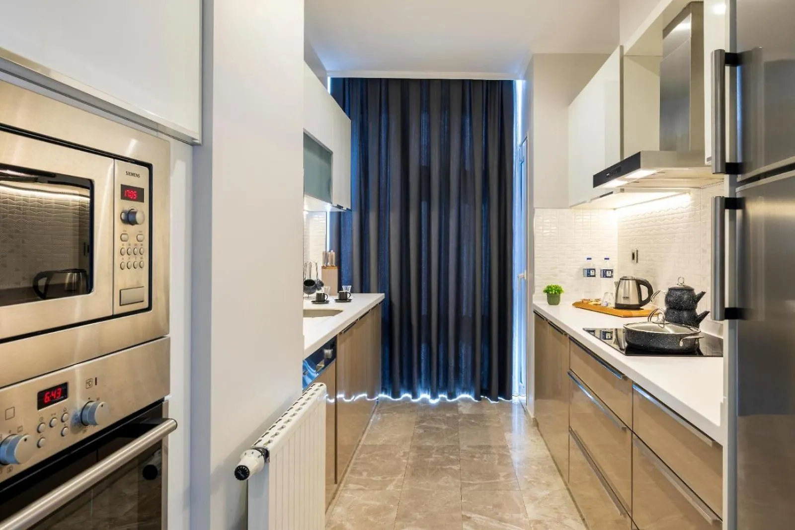 Mayar Residence Hotel Istanbul