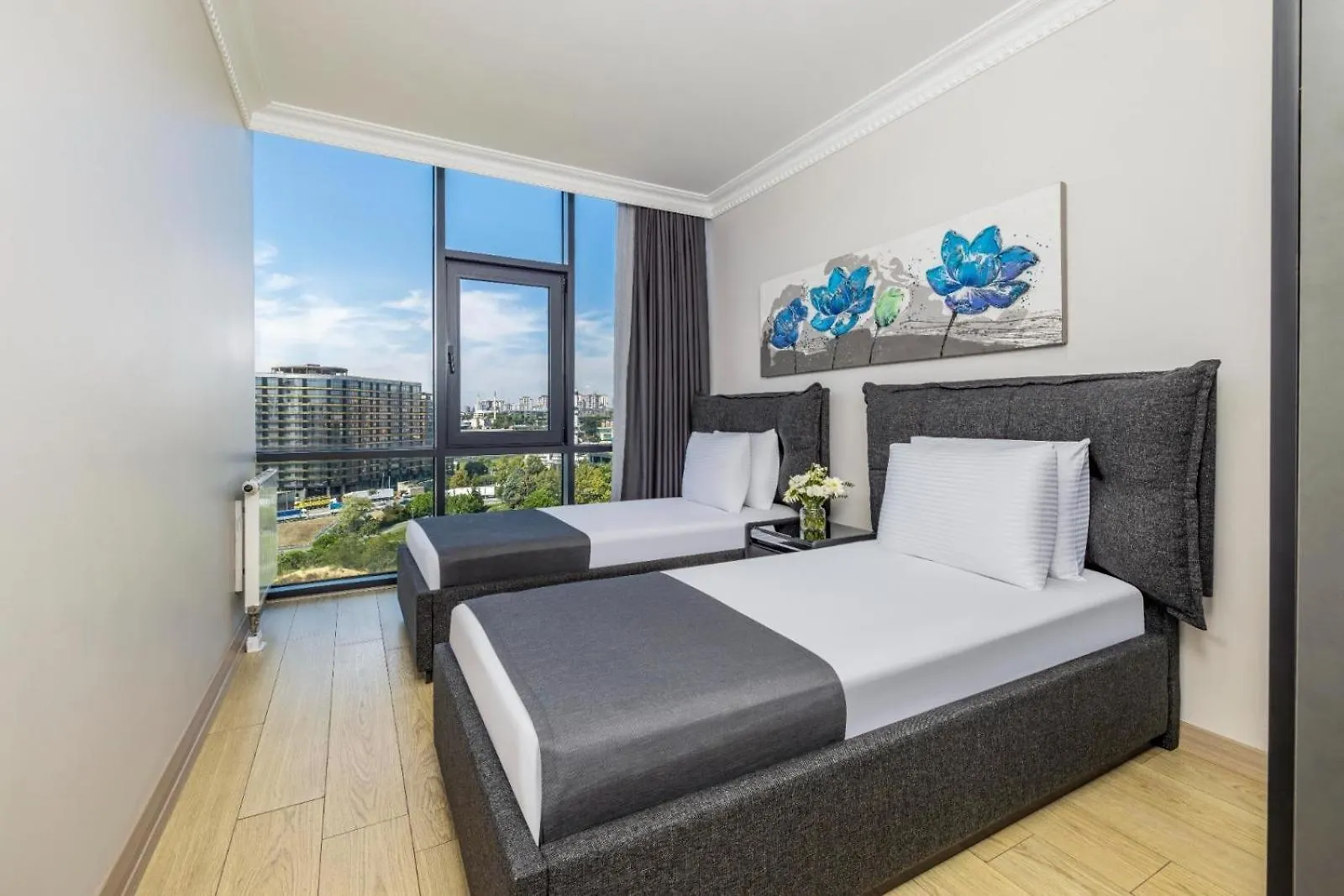 Mayar Residence Hotel Istanbul 0*,