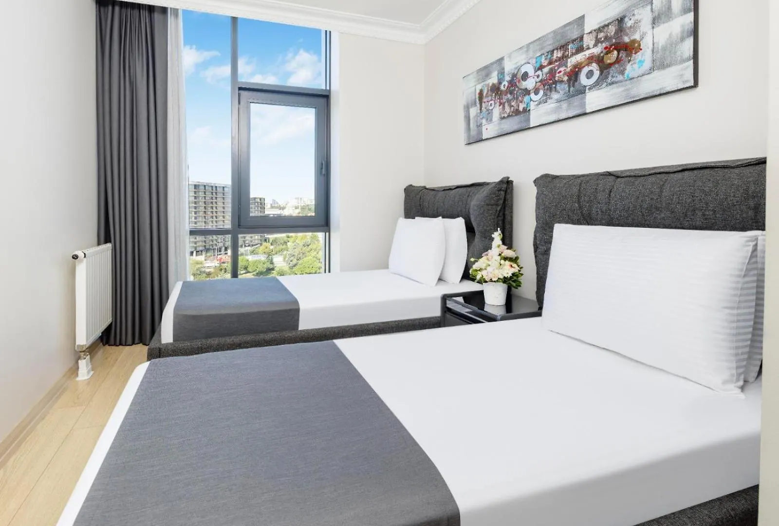 Mayar Residence Hotel Istanbul Turkey