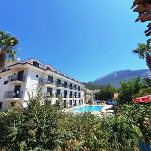Milkyway & Aparthotel Oludeniz