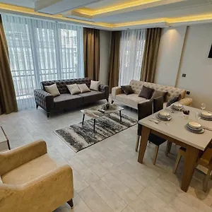 Panaroma Guelluek Apartment Antalya