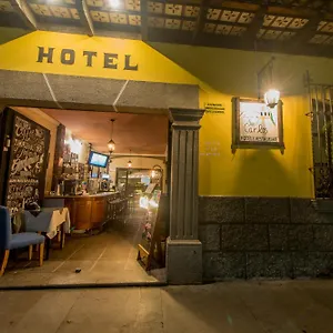 De San Carlos Del Parque Hotel Antigua