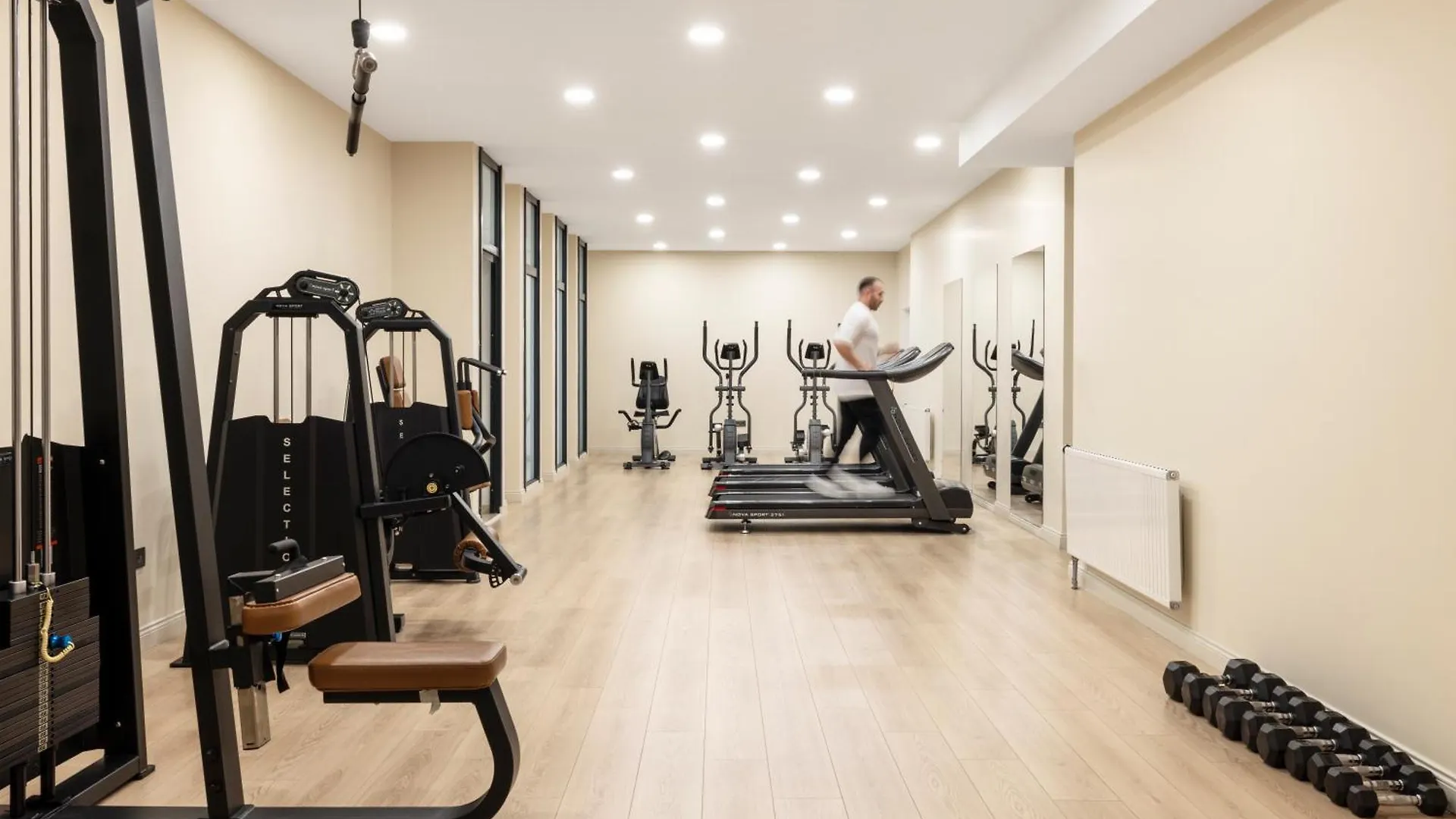 Mayar Residence Hotel Istanbul