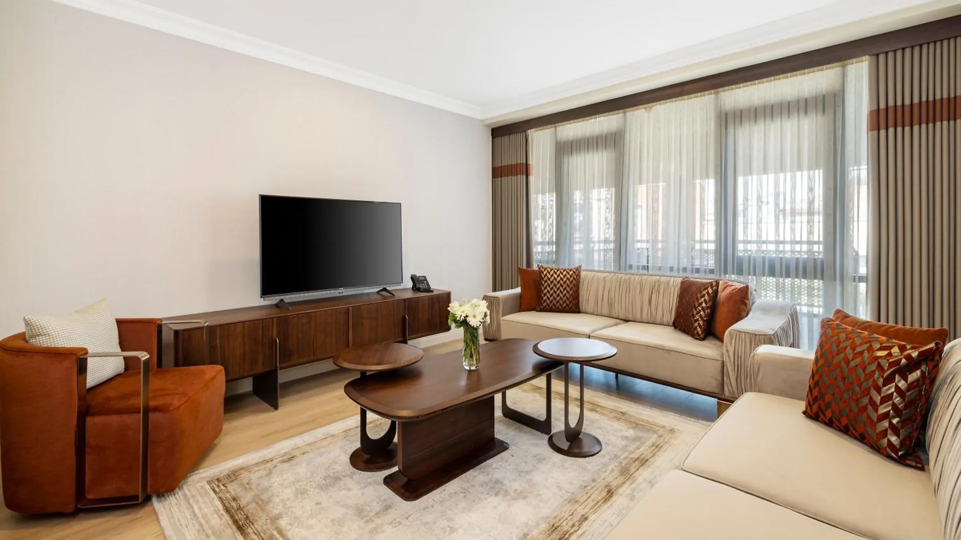 Mayar Residence Hotel Istanbul