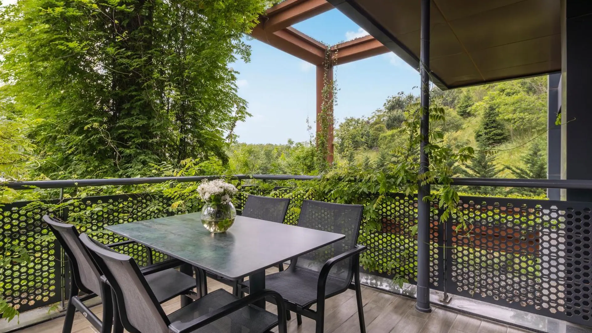 Mayar Residence Hotel Istanbul