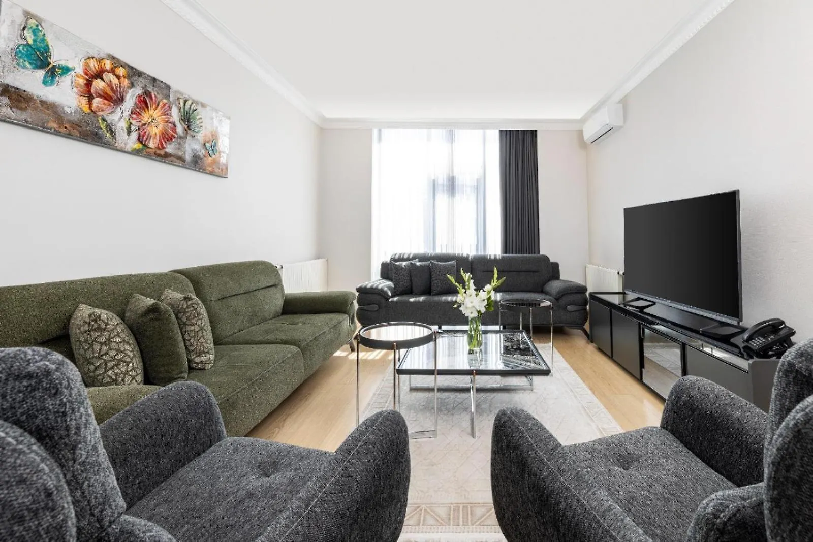 Mayar Residence Hotel Istanbul