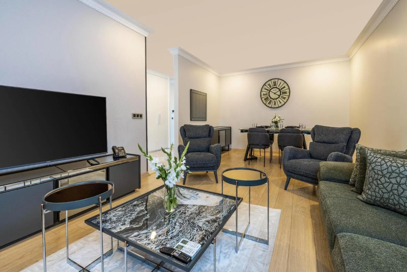 Mayar Residence Hotel Istanbul