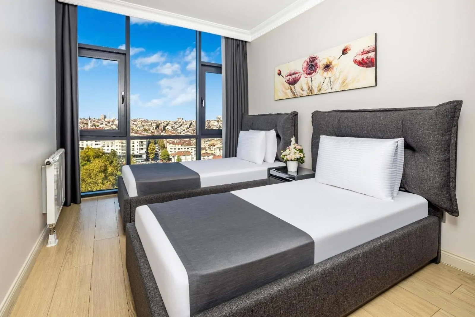 Mayar Residence Hotel Istanbul Turkey