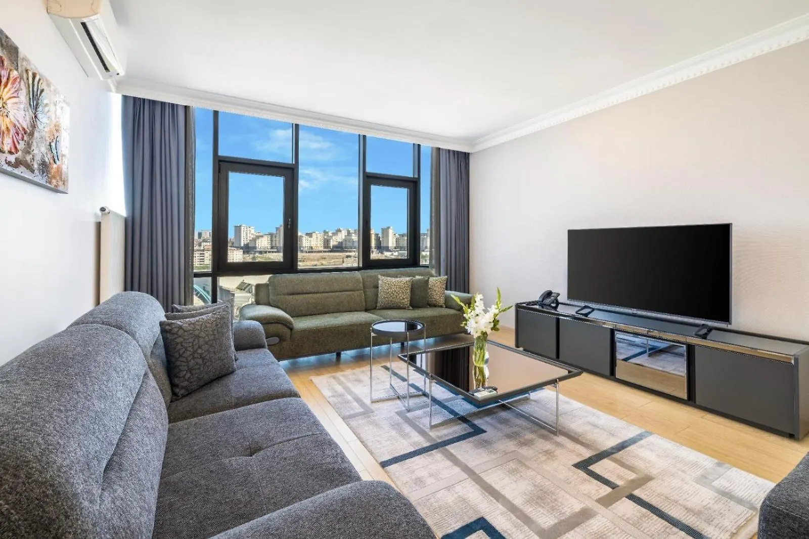 Mayar Residence Hotel Istanbul Turkey