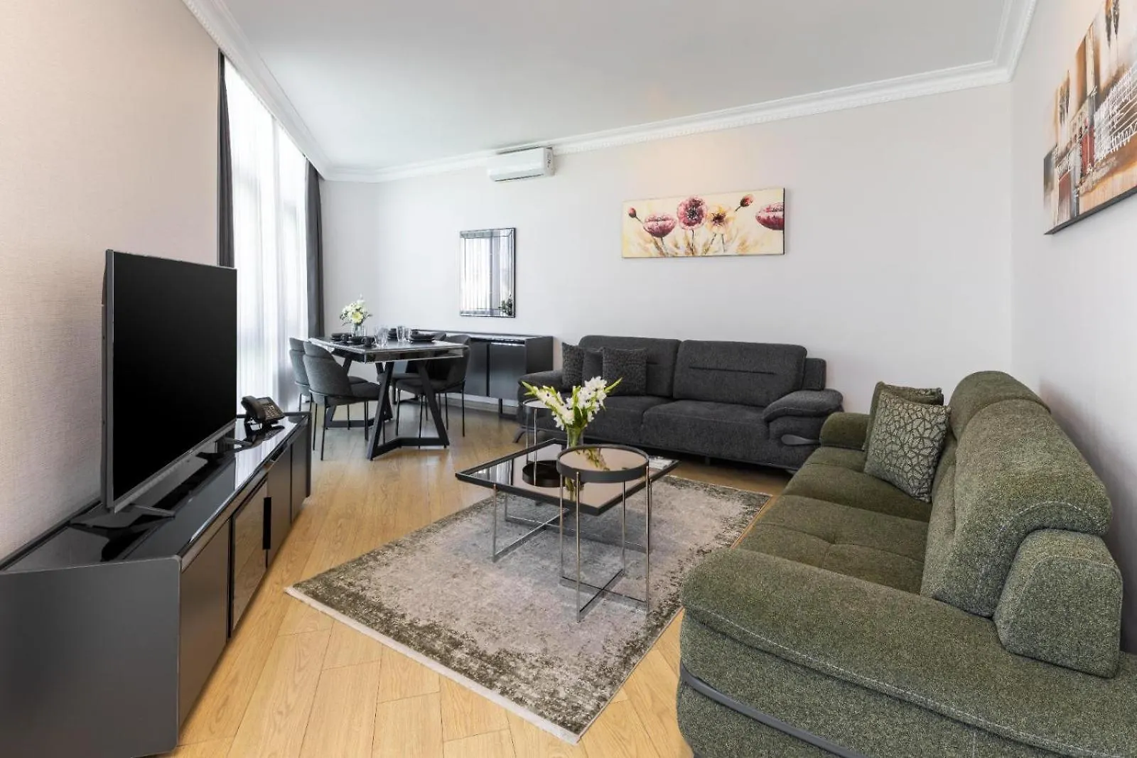 Mayar Residence Hotel Istanbul