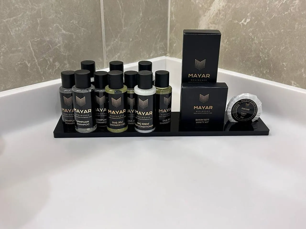 Mayar Residence Hotel Istanbul Turkey