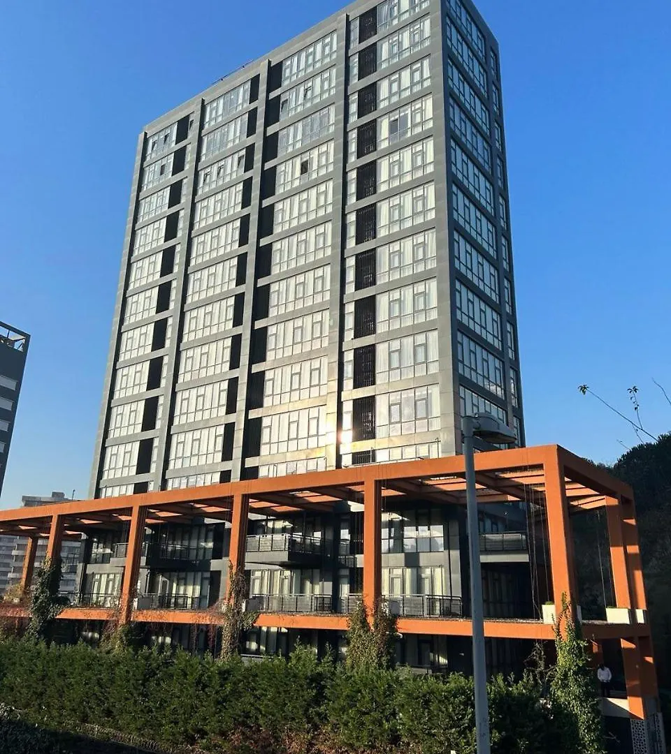 Mayar Residence Hotel Istanbul
