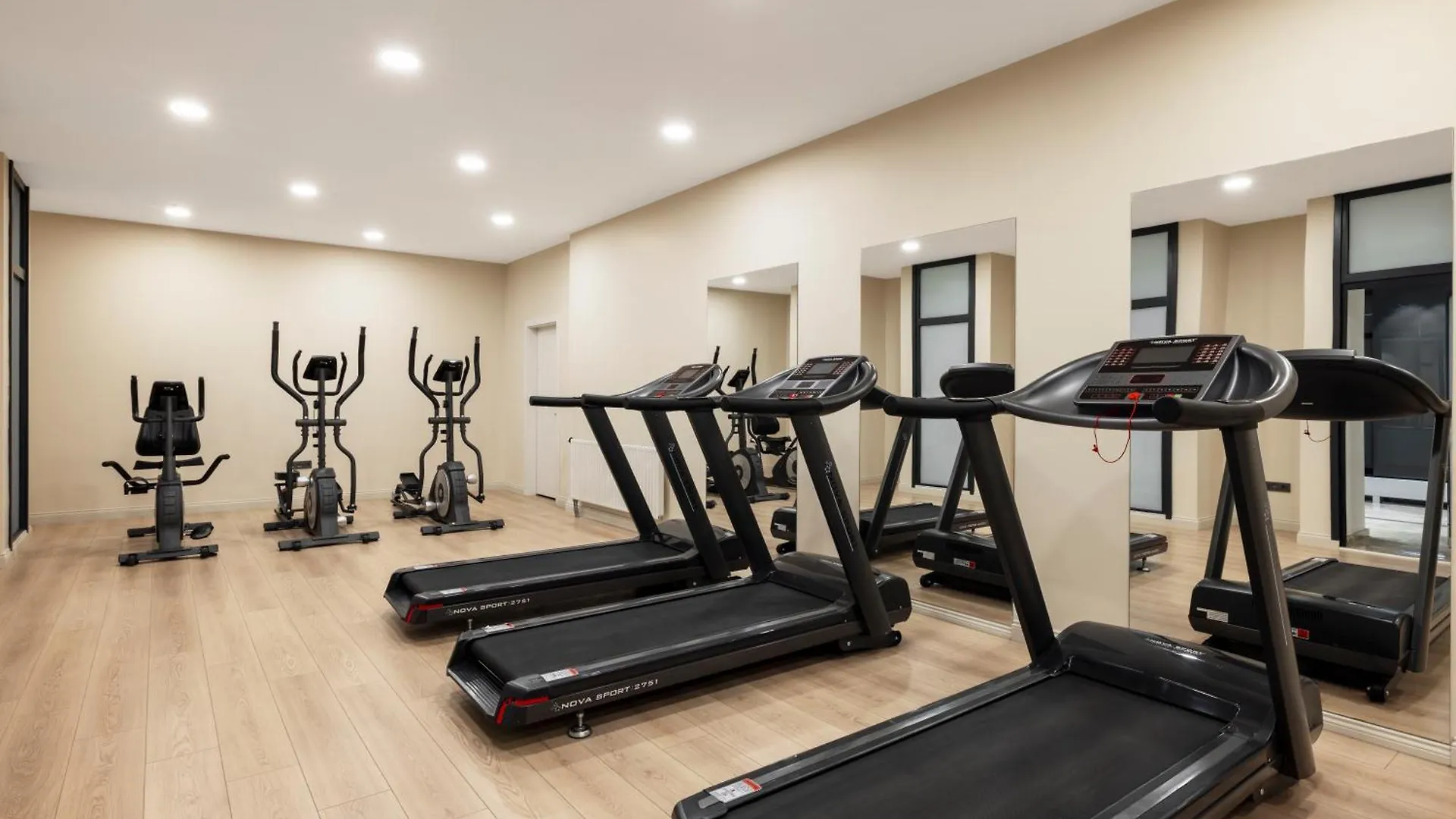 Mayar Residence Hotel Istanbul