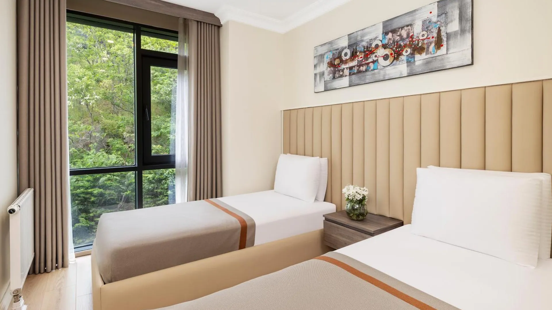 Mayar Residence Hotel Istanbul 0*,  Turkey