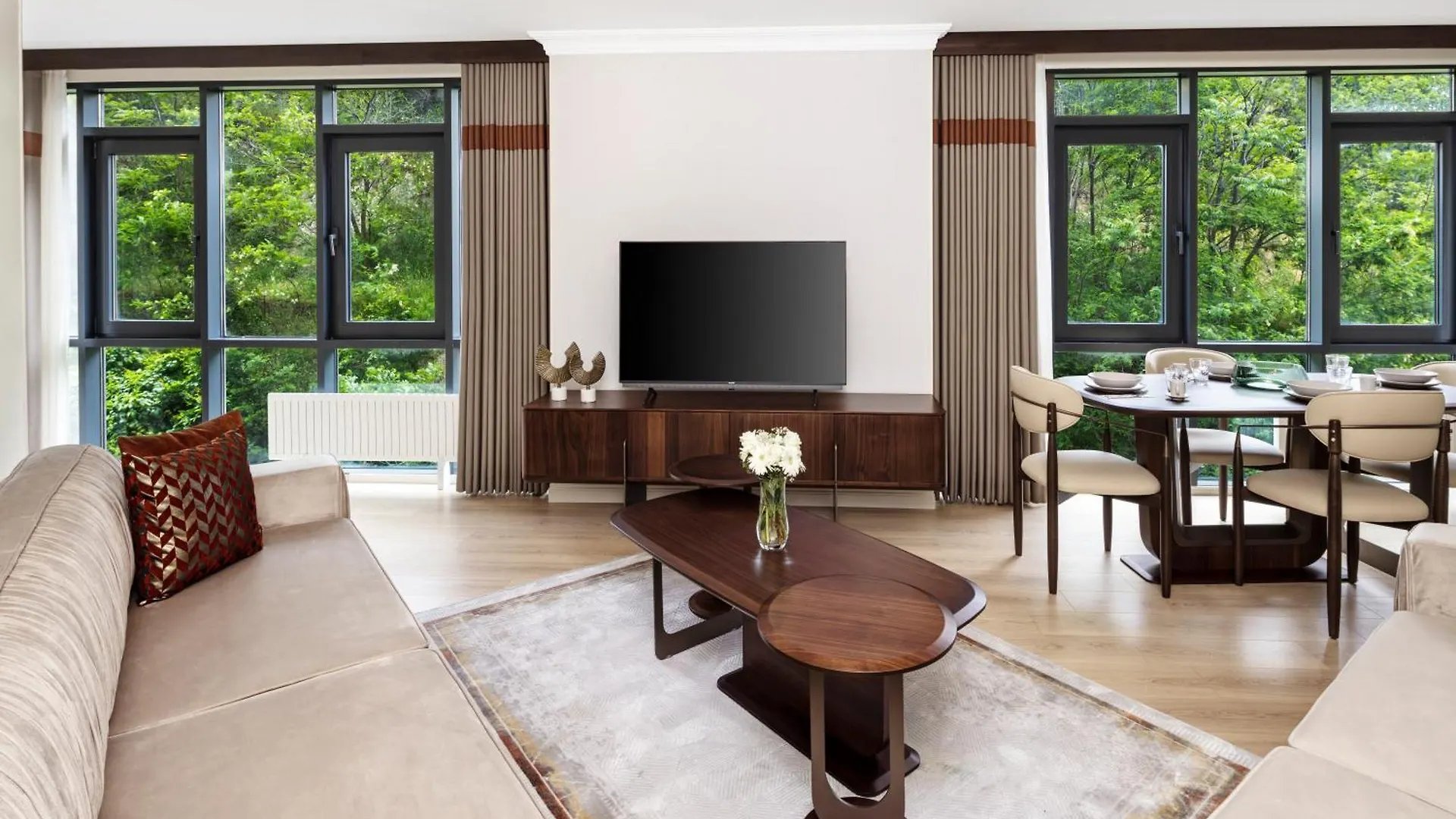 Mayar Residence Hotel Istanbul 0*,