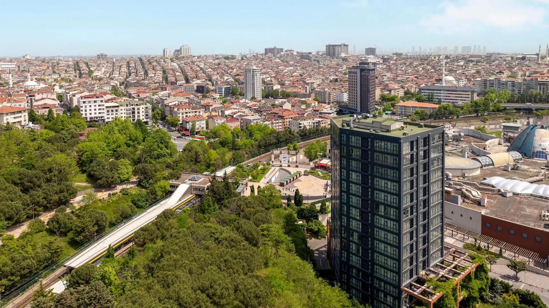 Mayar Residence Hotel Istanbul 0*,  Turkey