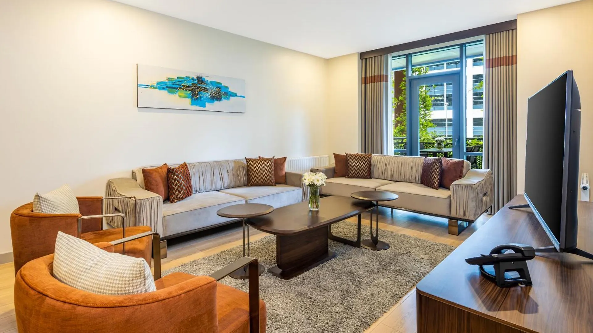Mayar Residence Hotel Istanbul