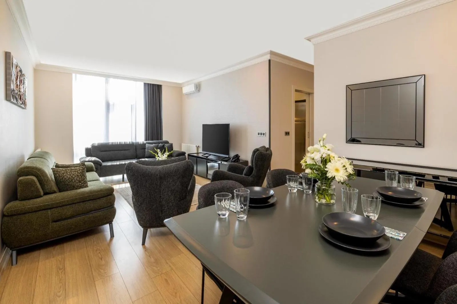 Mayar Residence Hotel Istanbul Turkey