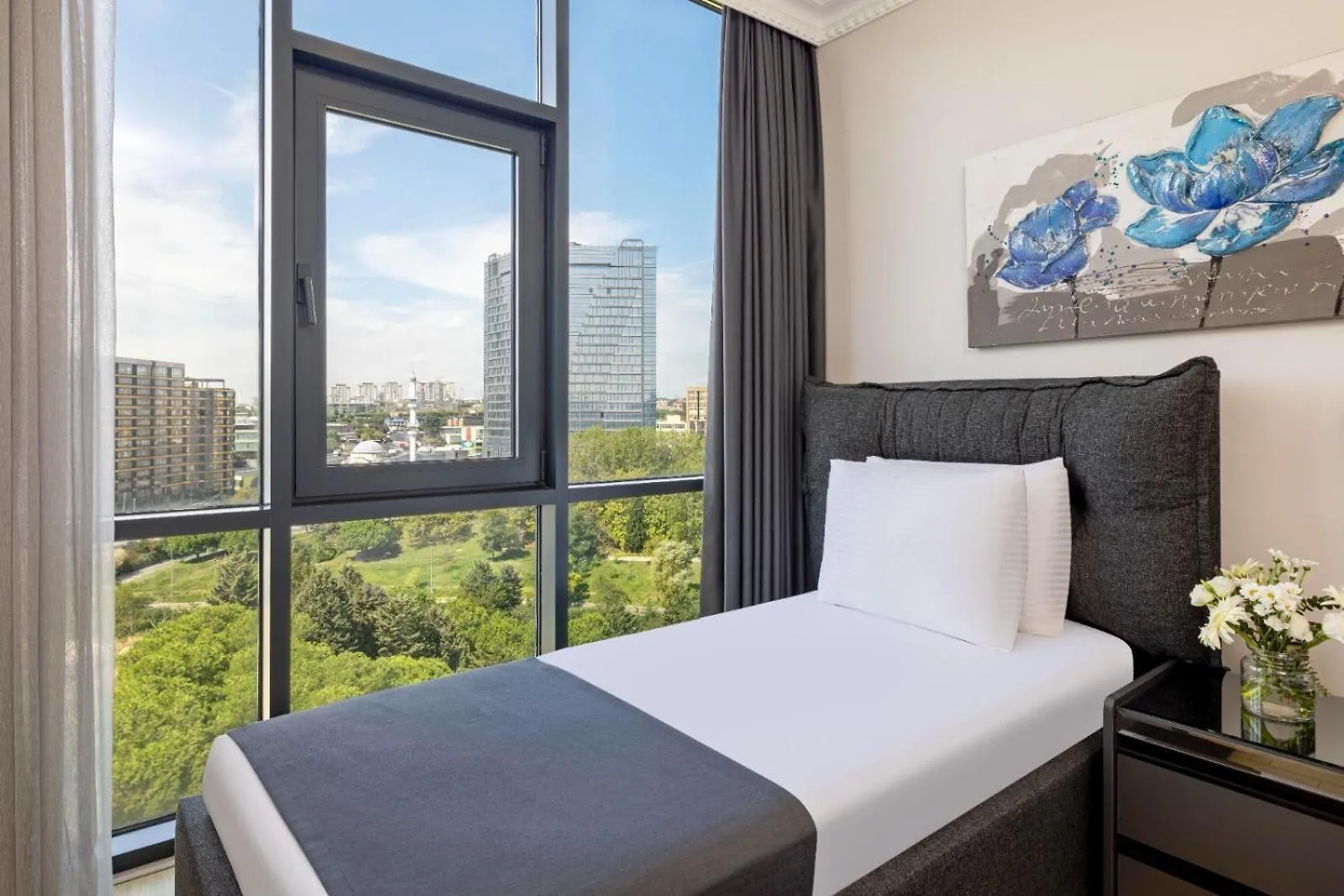 Mayar Residence Hotel Istanbul Turkey