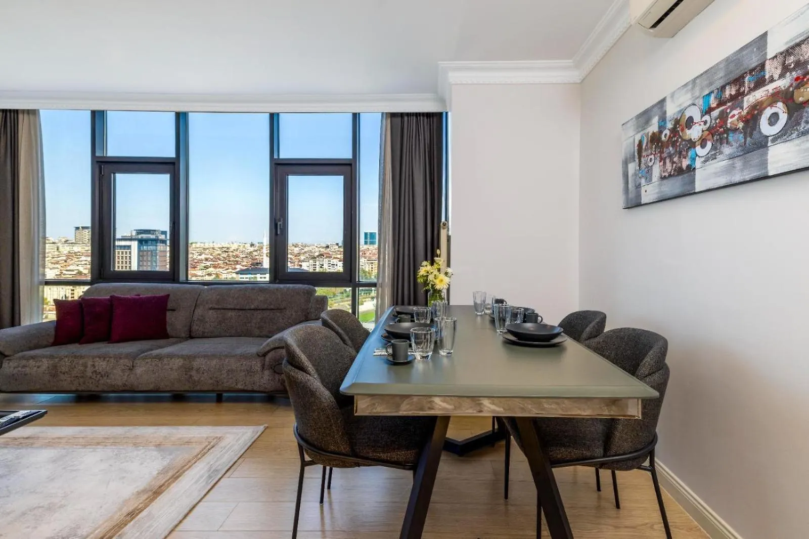 Mayar Residence Hotel Istanbul Turkey