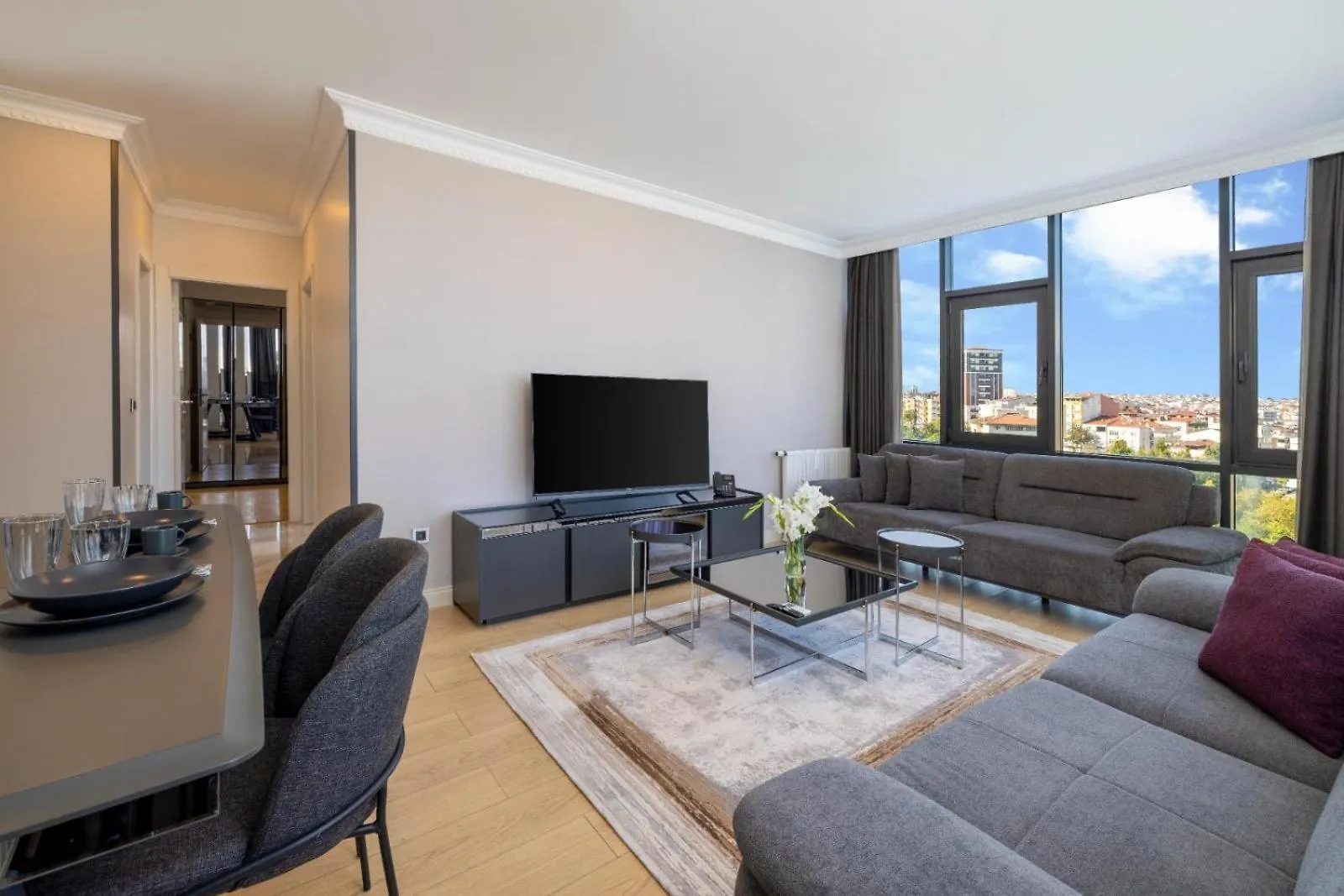 Mayar Residence Hotel Istanbul Turkey