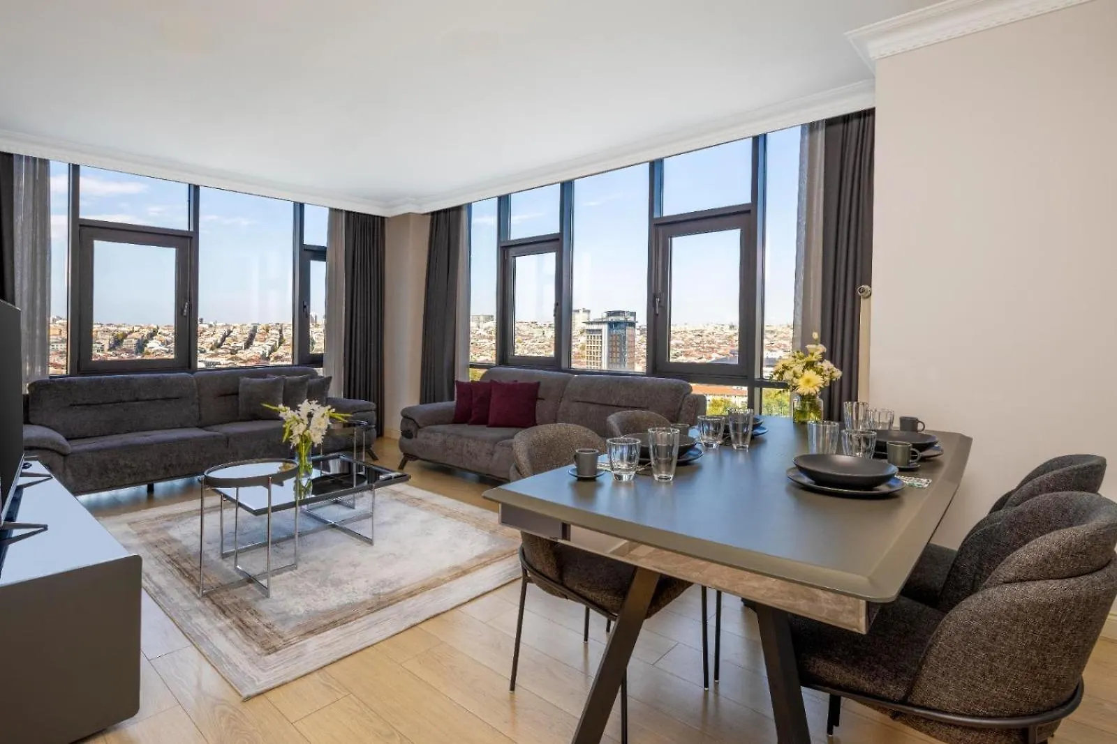 Mayar Residence Hotel Istanbul 0*,