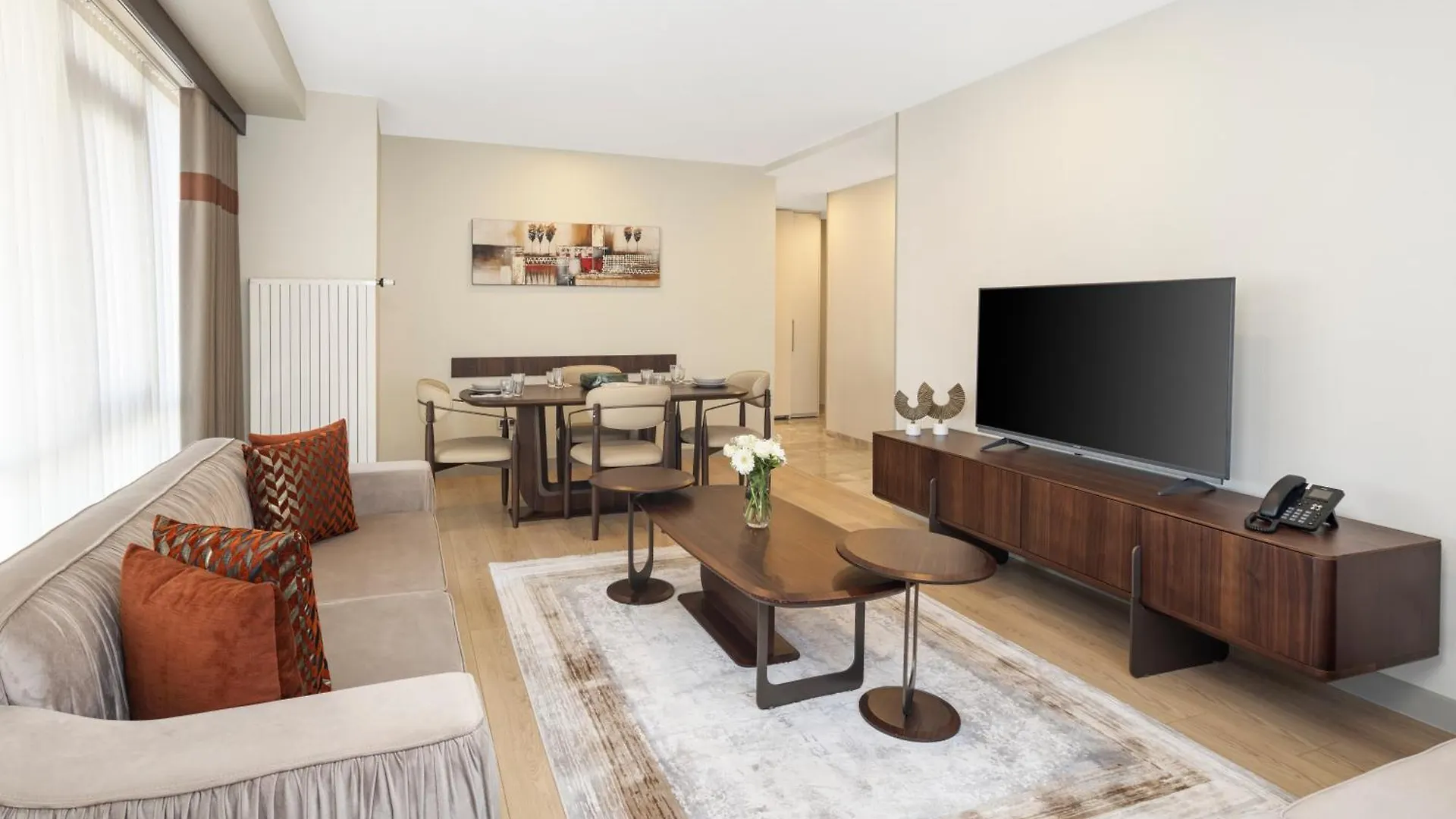 Mayar Residence Hotel Istanbul