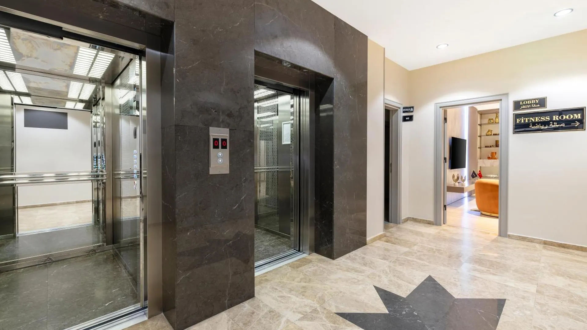 Mayar Residence Hotel Istanbul