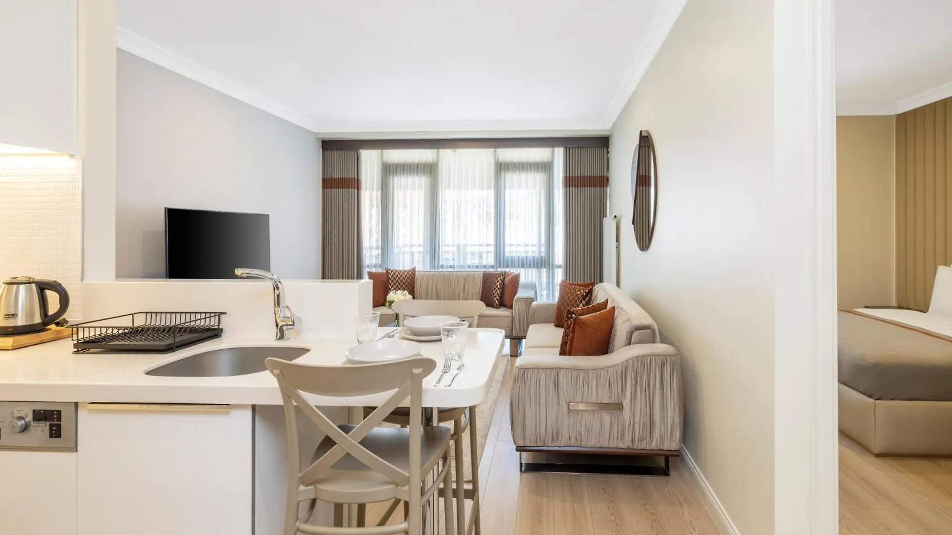 Mayar Residence Hotel Istanbul