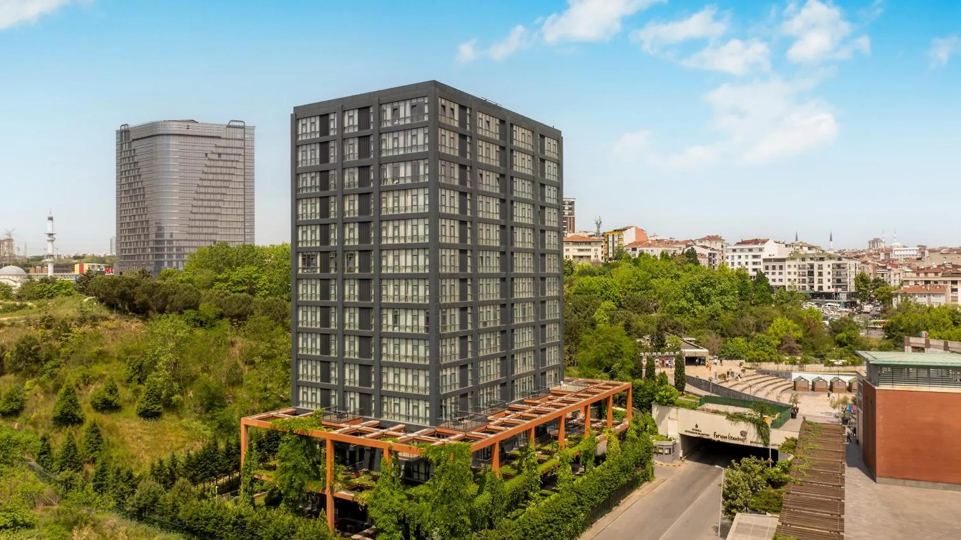 Mayar Residence Hotel Istanbul Turkey
