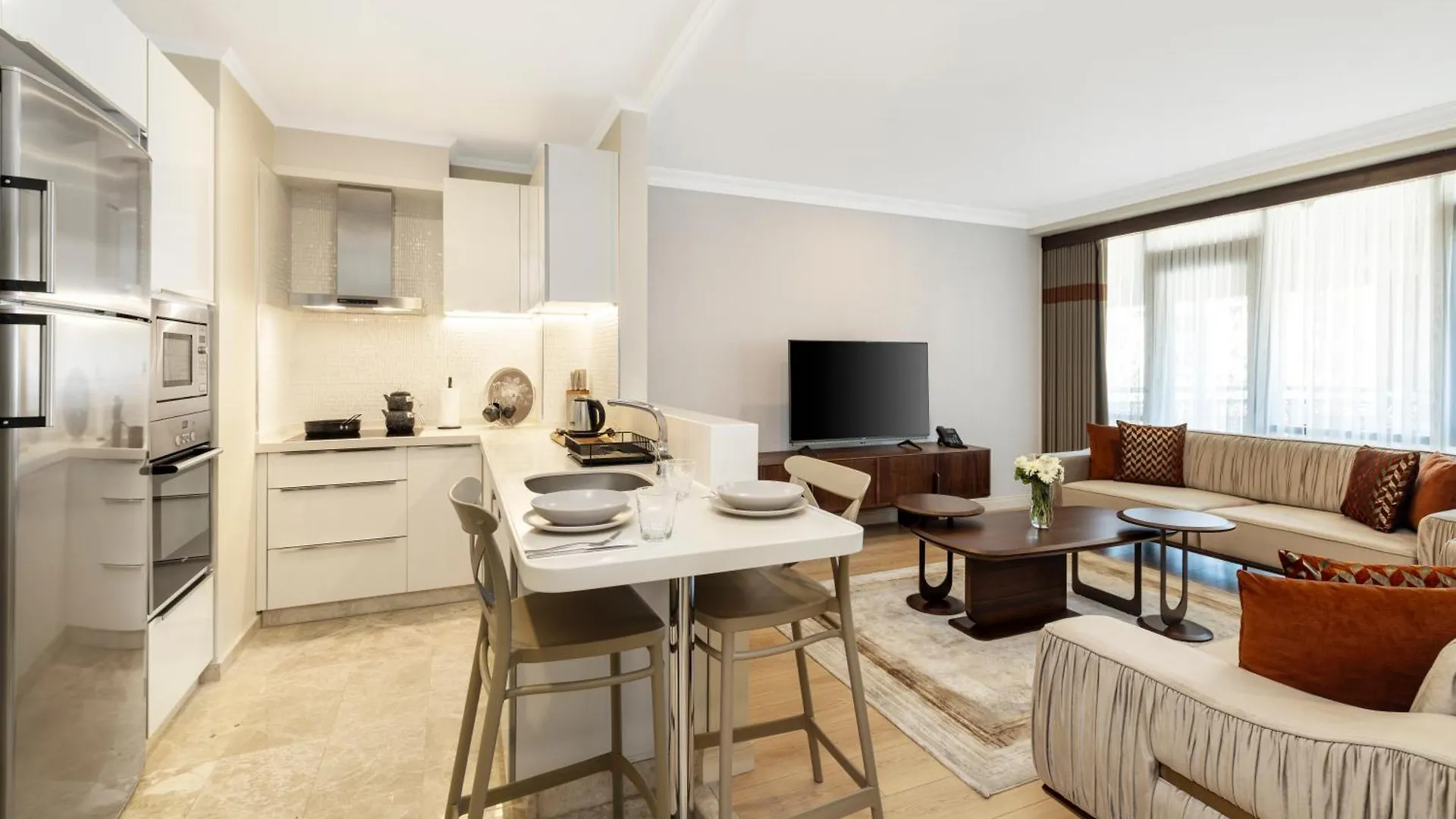 Mayar Residence Hotel Istanbul