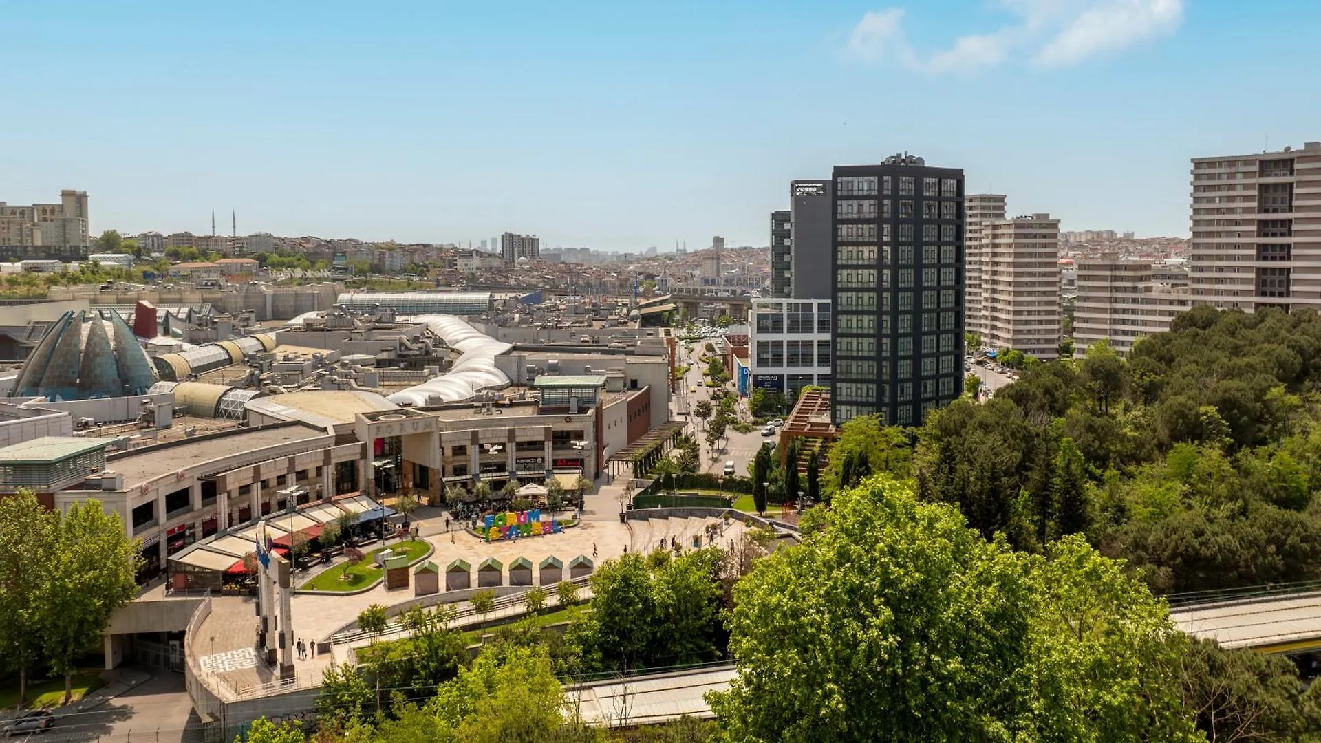 Mayar Residence Hotel Istanbul