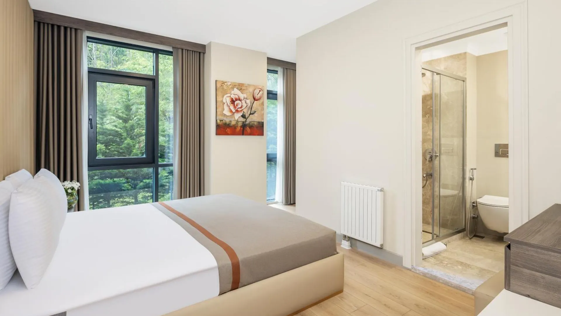 Mayar Residence Hotel Istanbul