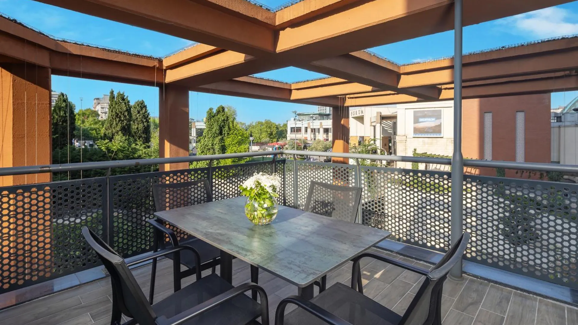 Mayar Residence Hotel Istanbul