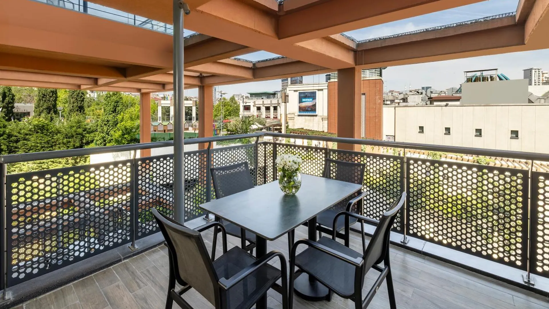 Mayar Residence Hotel Istanbul