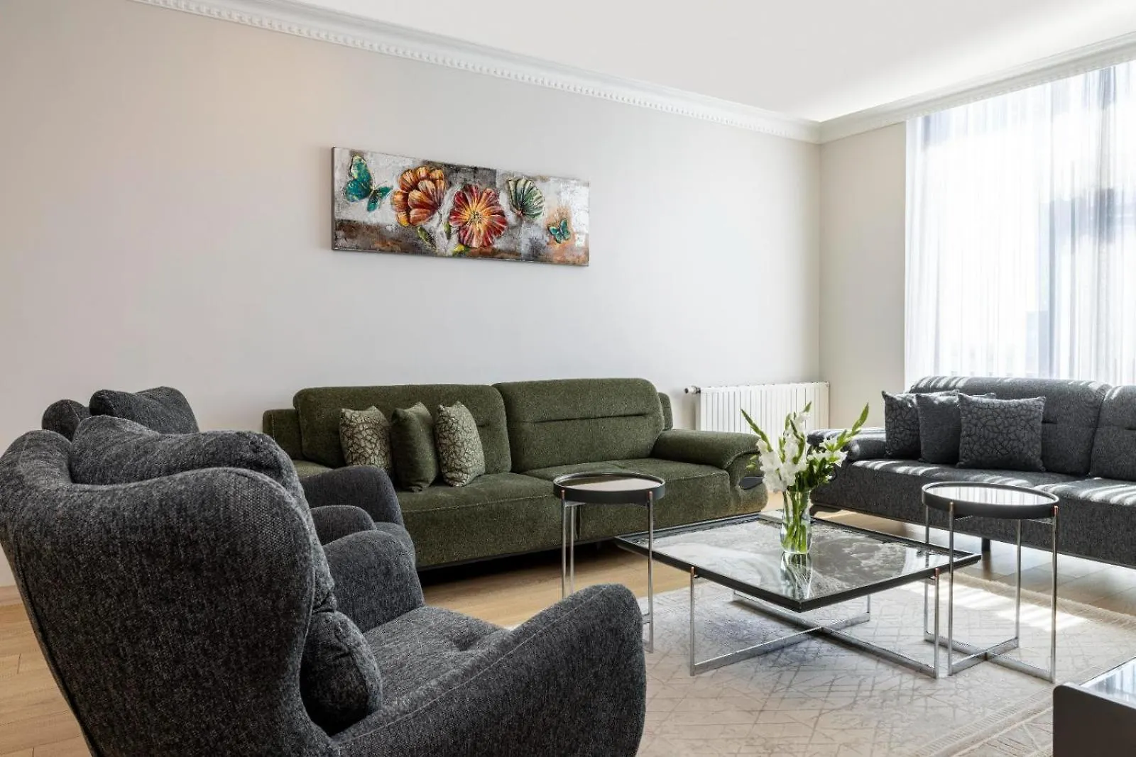 Mayar Residence Hotel Istanbul 0*,