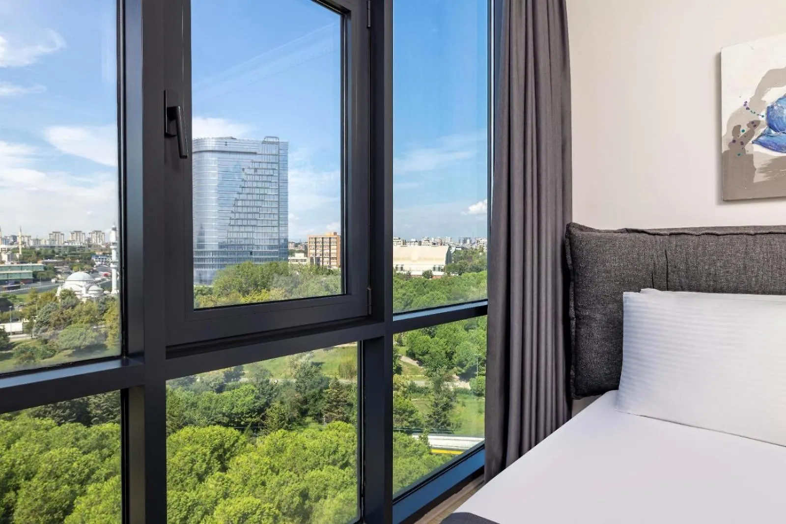 Mayar Residence Hotel Istanbul