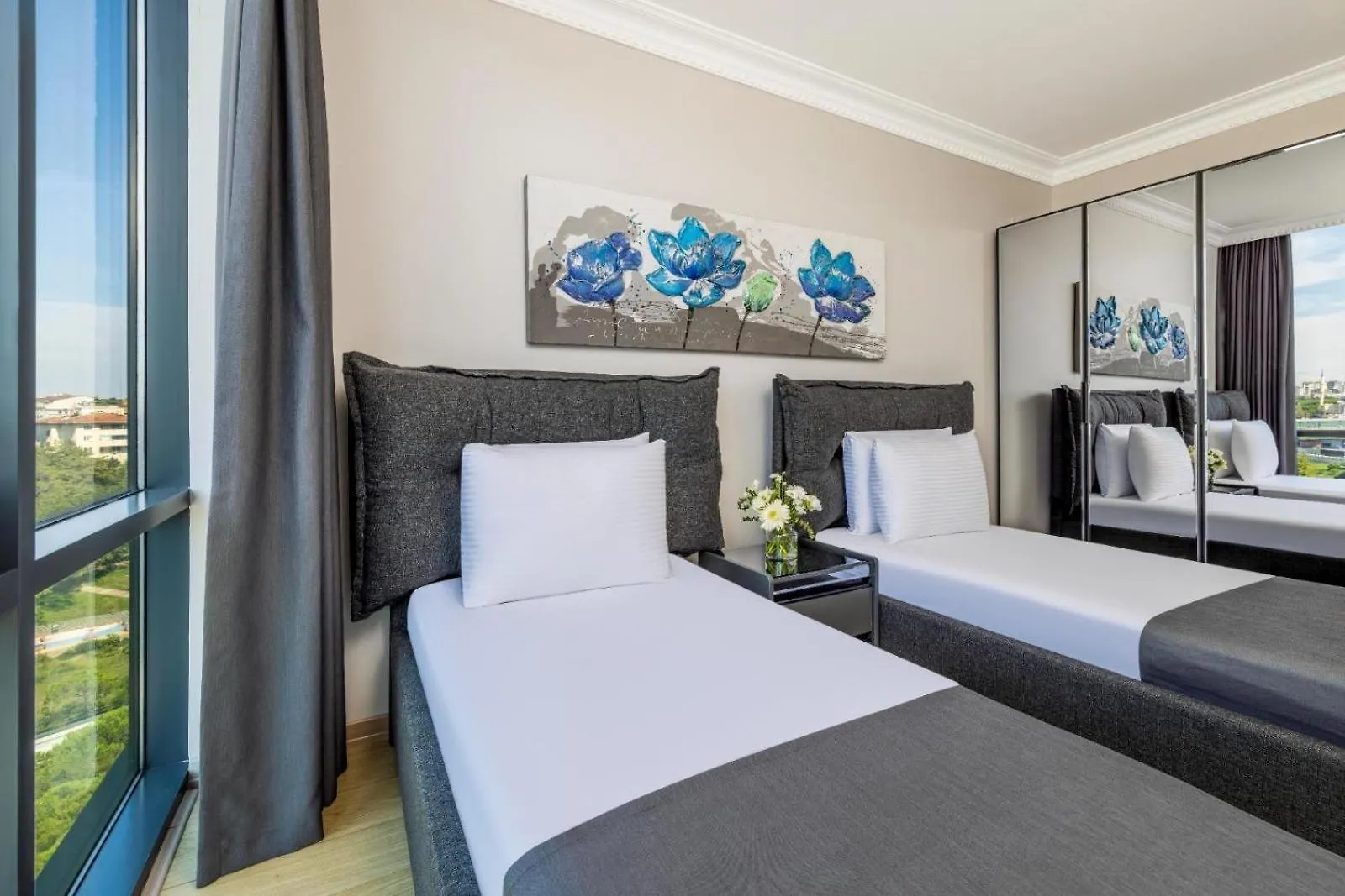 Mayar Residence Hotel Istanbul Turkey