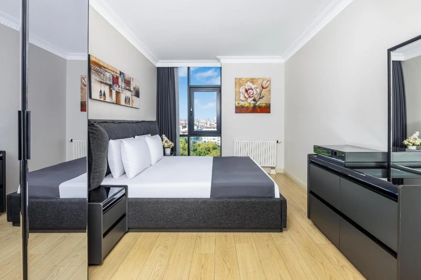 Mayar Residence Hotel Istanbul