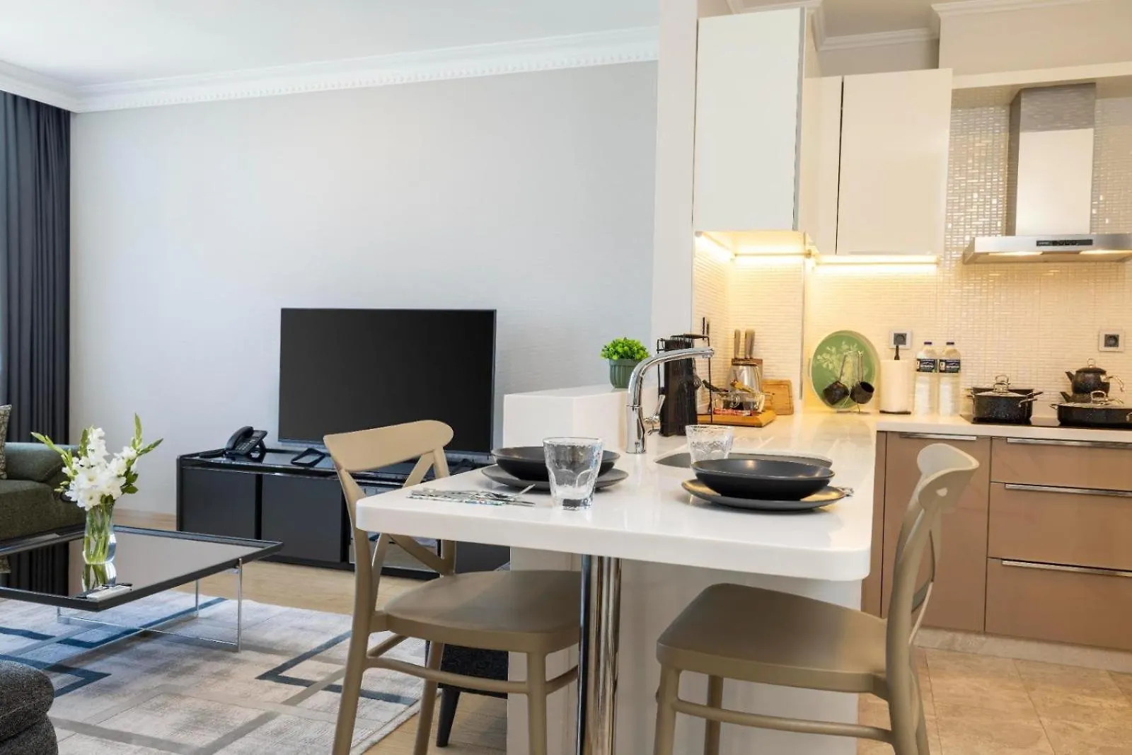 Mayar Residence Hotel Istanbul