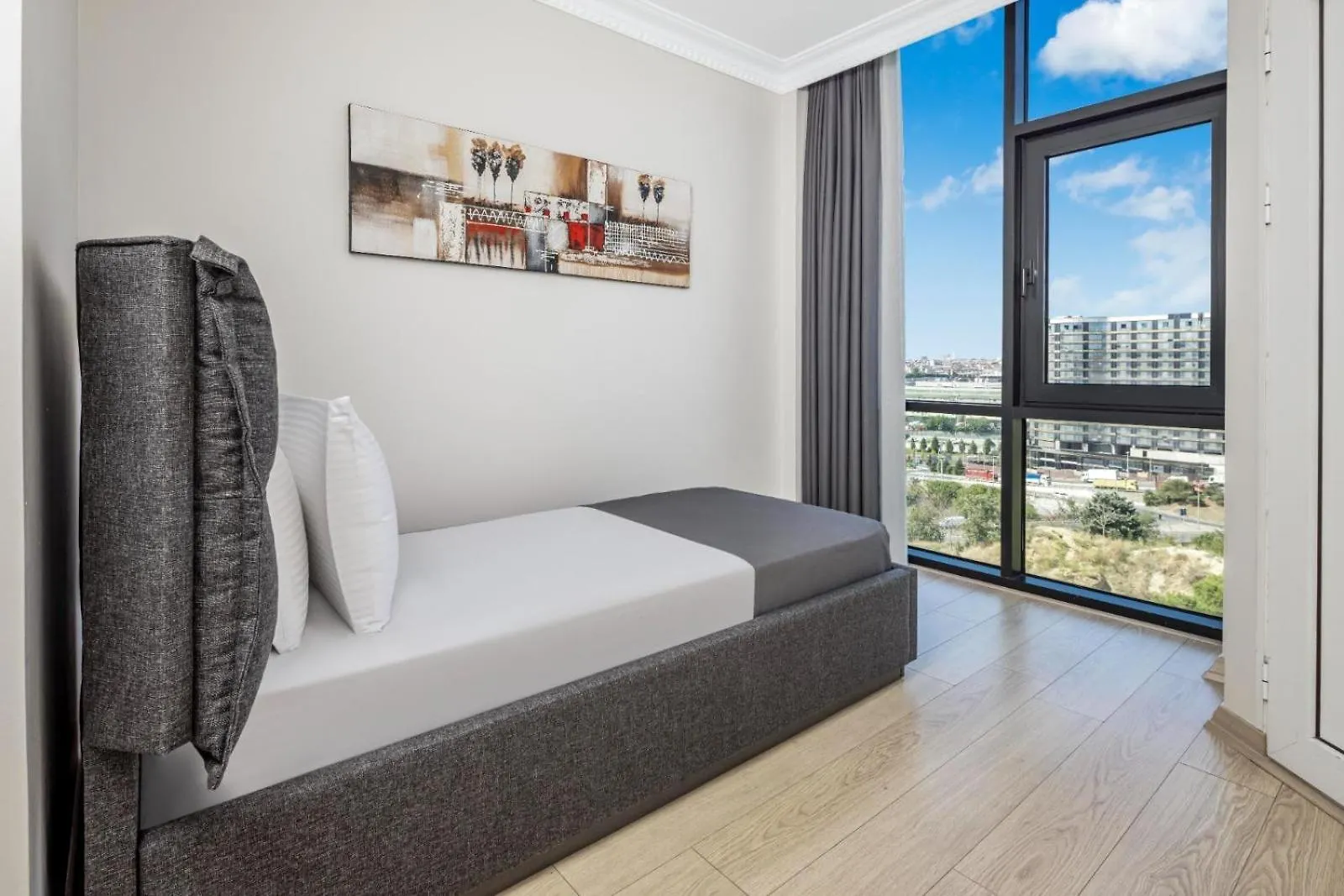 Mayar Residence Hotel Istanbul